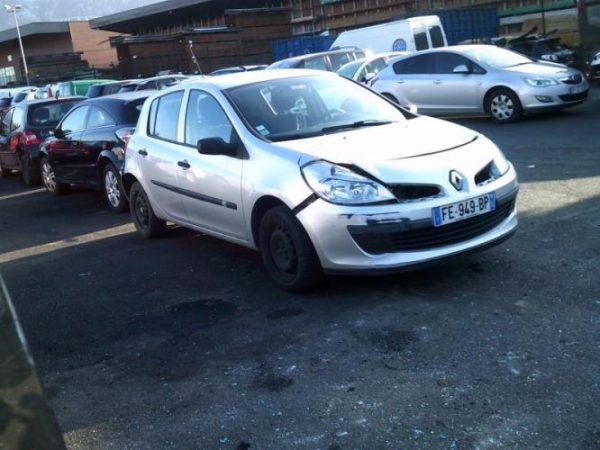 Avertisseur/Klaxon RENAULT CLIO 3 PHASE 1 Essence image 4