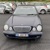 Porte avant droit MERCEDES CLASSE E 210 PHASE 2 Diesel image 2