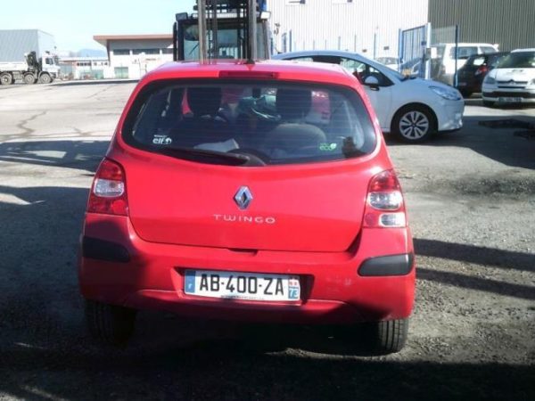 Bras essuie glace arriere RENAULT TWINGO 2 PHASE 1 Essence image 3