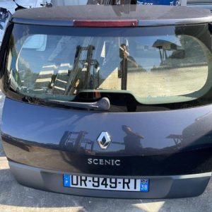 Malle/Hayon arriere RENAULT SCENIC 2 PHASE 2 Diesel image 1