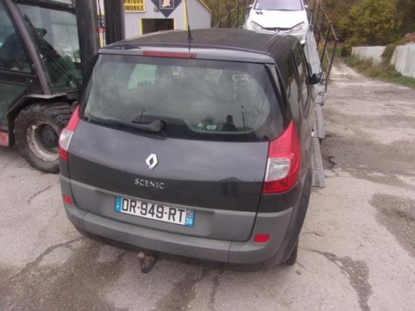 Malle/Hayon arriere RENAULT SCENIC 2 PHASE 2 Diesel image 3