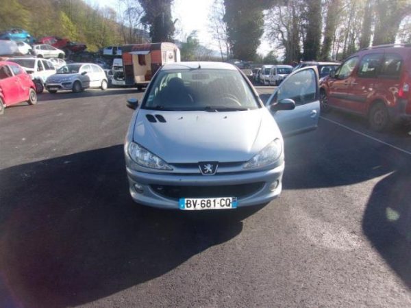 Boitier servitude moteur (BSM) PEUGEOT 206 PHASE 2 Diesel image 2