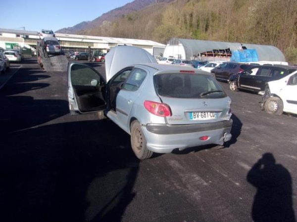 Boitier servitude moteur (BSM) PEUGEOT 206 PHASE 2 Diesel image 3