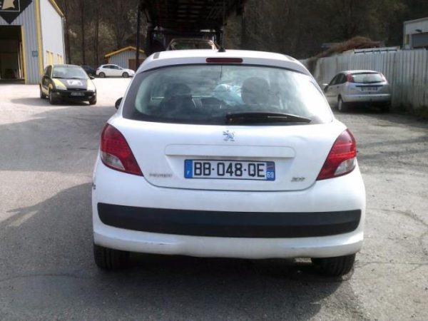 Trappe d'essence PEUGEOT 207 PHASE 2 Diesel image 3