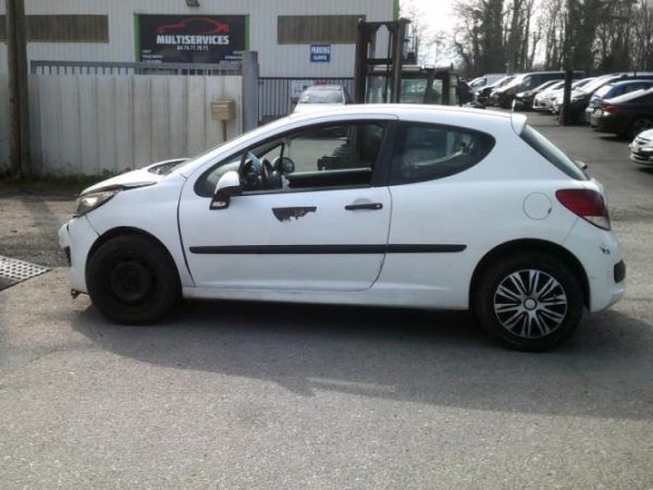 Trappe d'essence PEUGEOT 207 PHASE 2 Diesel image 5