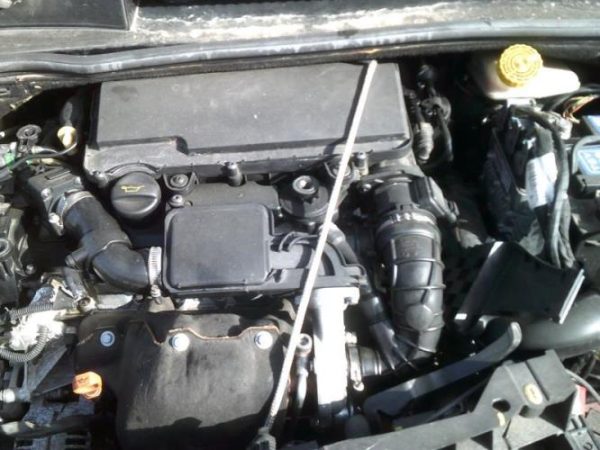 Serrure de coffre CITROEN C2 PHASE 1 Diesel image 7