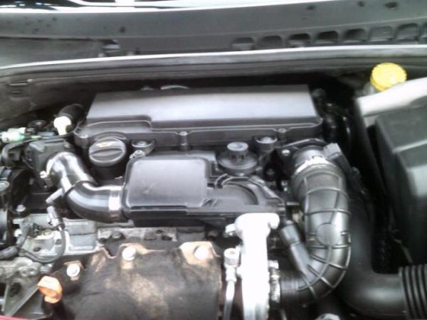 Calculateur moteur CITROEN C3 1 PHASE 2 Diesel image 6