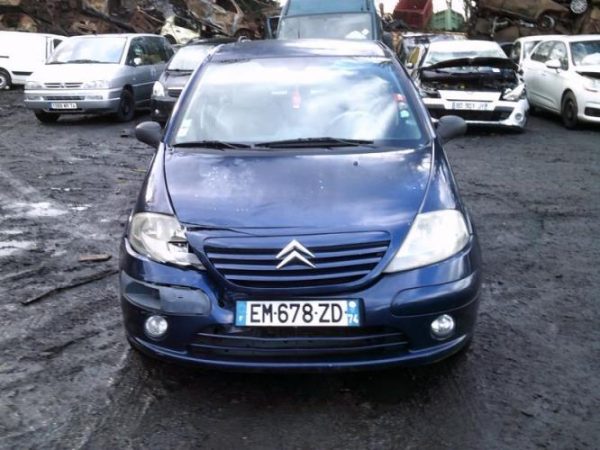 Autoradio d'origine CITROEN C3 1 PHASE 1 Diesel image 2