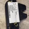 Serrure de hayon CITROEN C3 1 PHASE 1 Diesel image 1