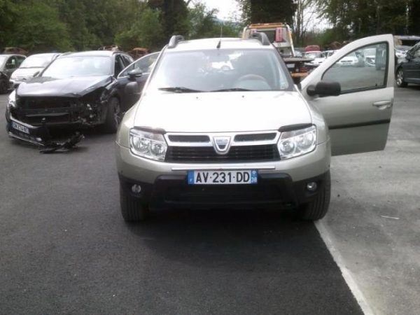 Commande chauffage DACIA DUSTER 1 PHASE 1 Diesel image 2