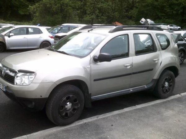 Bloc ABS (freins anti-blocage) DACIA DUSTER 1 PHASE 1 Diesel image 4