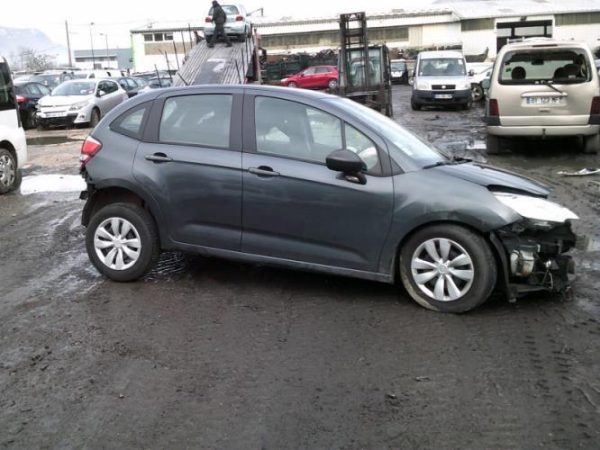 Porte arriere gauche CITROEN C3 2 PHASE 1 Diesel image 3