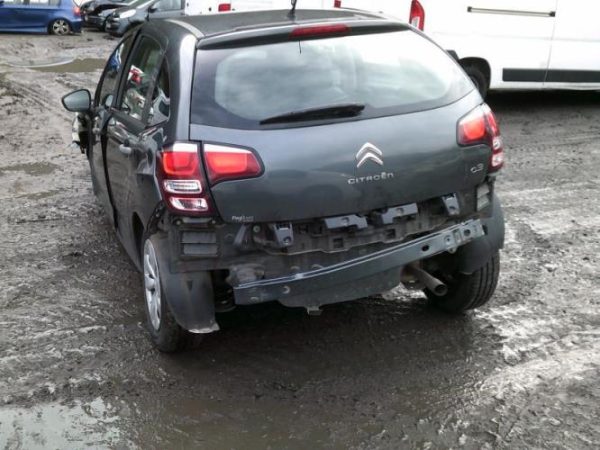 Porte arriere gauche CITROEN C3 2 PHASE 1 Diesel image 5