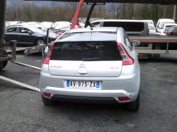 Moteur CITROEN C4 1 PHASE 1 COUPE Diesel image 6