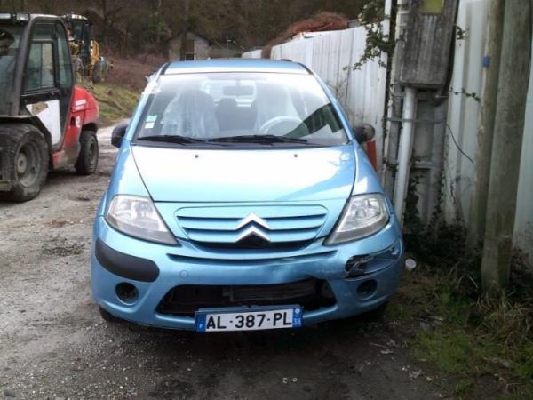 Afficheur CITROEN C3 1 PHASE 2 Diesel image 2