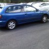 Retroviseur gauche NISSAN ALMERA 1 PHASE 2 Essence image 3