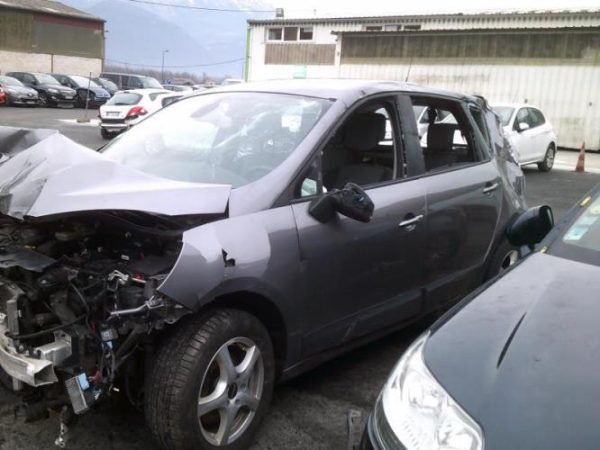 Commande chauffage RENAULT SCENIC 3 PHASE 3 Diesel image 2