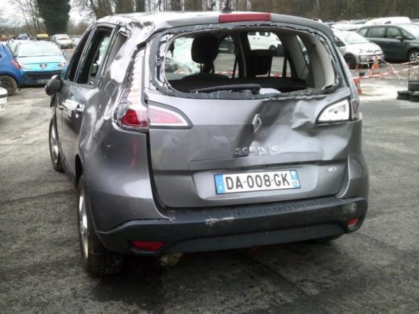 Commande chauffage RENAULT SCENIC 3 PHASE 3 Diesel image 5