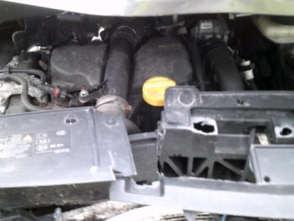 Commande chauffage RENAULT SCENIC 3 PHASE 3 Diesel image 7