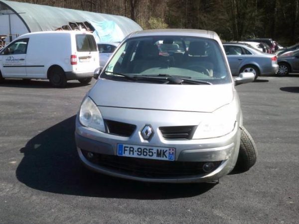 Commande chauffage RENAULT GRAND SCENIC 2 PHASE 2 Diesel image 4