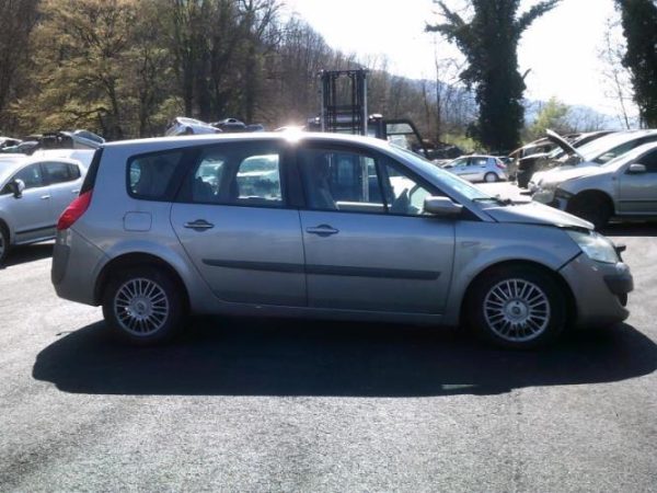 Commande chauffage RENAULT GRAND SCENIC 2 PHASE 2 Diesel image 6