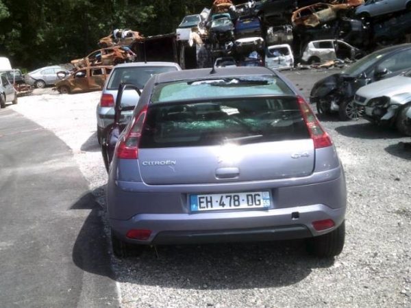 Calculateur moteur CITROEN C4 1 PHASE 1 COUPE Diesel image 4