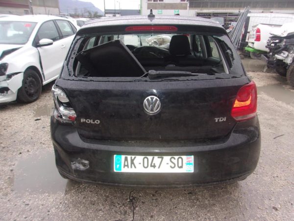 Serrure arriere gauche VOLKSWAGEN POLO 5 PHASE 1 Diesel image 5