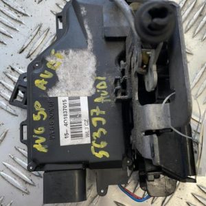 Serrure avant gauche AUDI A6 2 PHASE 2 Diesel image 1