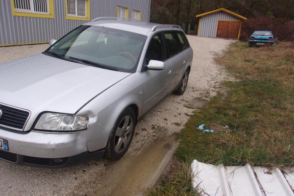 Serrure avant gauche AUDI A6 2 PHASE 2 Diesel image 2