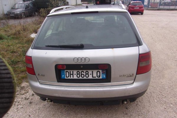 Serrure avant droit AUDI A6 2 PHASE 2 Diesel image 5