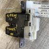 Serrure de hayon RENAULT SCENIC 3 PHASE 3 Diesel image 1