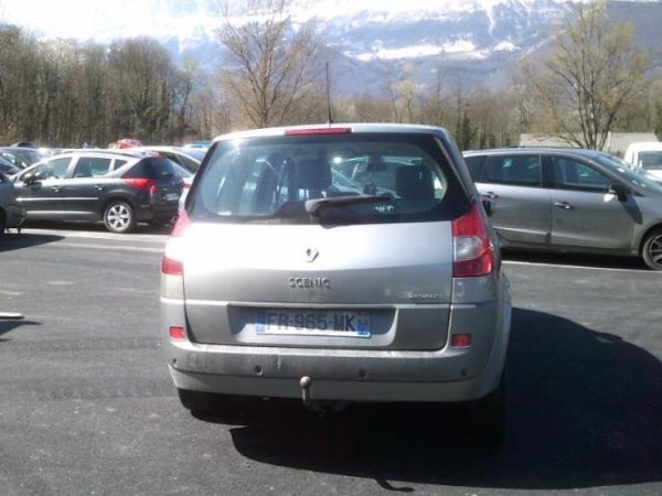 Feu arriere principal gauche (feux) RENAULT GRAND SCENIC 2 PHASE 2 Diesel image 5