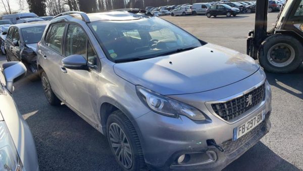 Serrure avant droit PEUGEOT 2008 1 PHASE 2 Diesel image 5