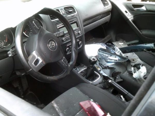 Air bag conducteur VOLKSWAGEN GOLF 6 Diesel image 6