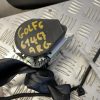 Ceinture arriere gauche VOLKSWAGEN GOLF 6 Diesel image 1