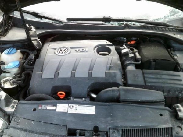 Feu arriere secondaire gauche (feux) VOLKSWAGEN GOLF 6 Diesel image 7