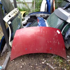 Capot CITROEN C3 1 PHASE 1 image 1