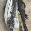 Optique avant principal gauche (feux)(phare) PEUGEOT 607 PHASE 2 Diesel image 1