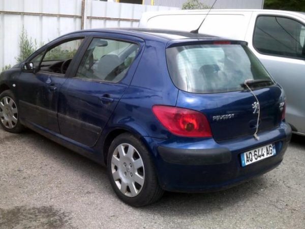 Bloc ABS (freins anti-blocage) PEUGEOT 307 PHASE 1 Diesel image 4