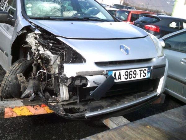 Pedalier d'accelerateur RENAULT CLIO 3 PHASE 2 Essence image 2