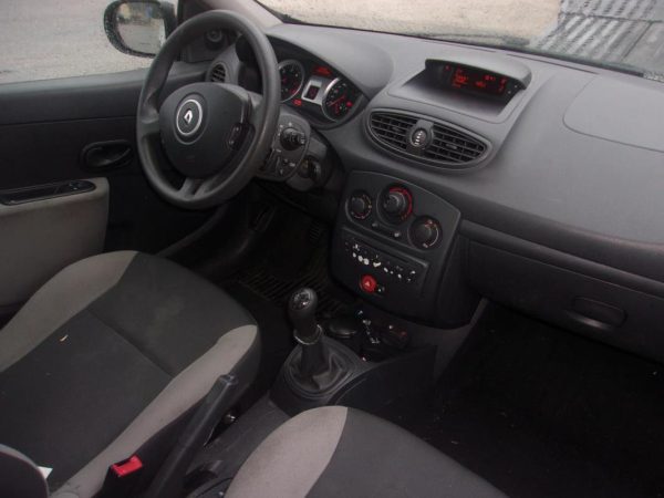 Serrure de coffre RENAULT CLIO 3 PHASE 2 Diesel image 2