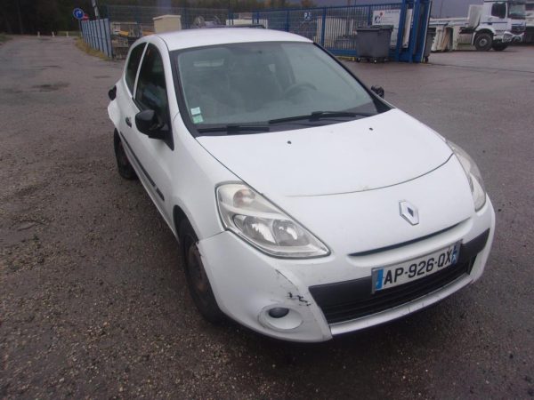 Serrure de coffre RENAULT CLIO 3 PHASE 2 Diesel image 4