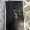 Ecran GPS PEUGEOT 607 PHASE 2 Diesel image 1