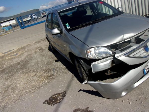 Aile avant gauche DACIA LOGAN 1 PHASE 1 ESS image 5