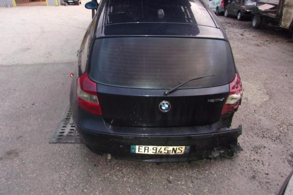 Aile avant gauche BMW SERIE 1 E87 PHASE 1 Diesel image 3