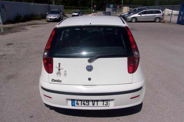 Aile avant gauche FIAT PUNTO 2 PHASE 2 ESSENCE image 5