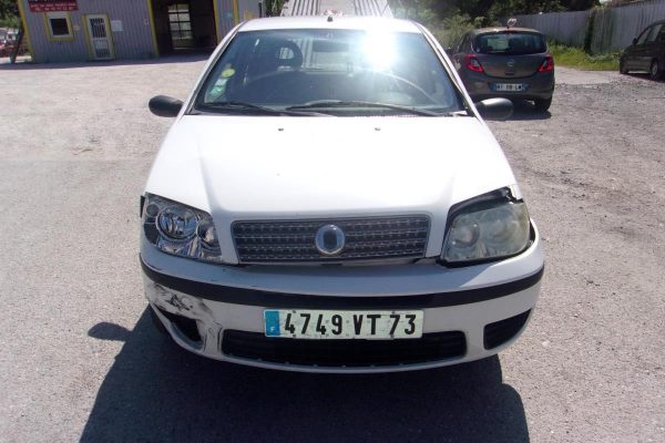 Aile avant gauche FIAT PUNTO 2 PHASE 2 ESSENCE image 6