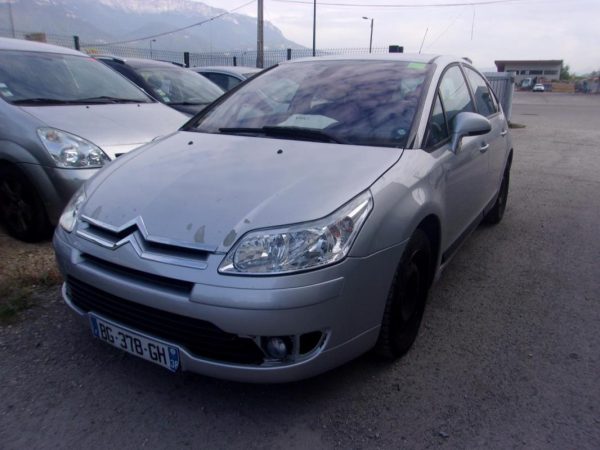 Aile avant gauche CITROEN C4 1 PHASE 1 GAZOLE image 4