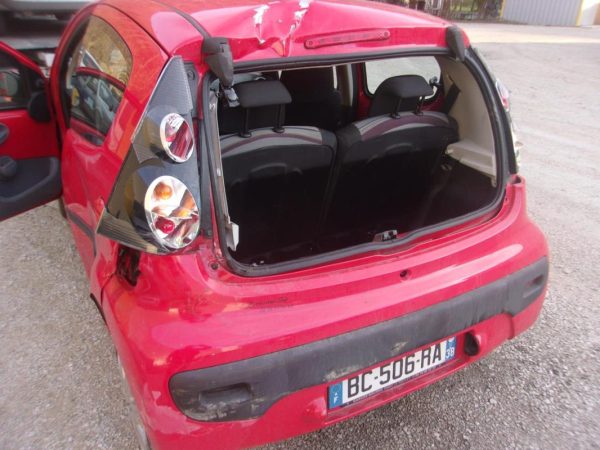 Porte arriere gauche CITROEN C1 1 PHASE 2 Essence image 3