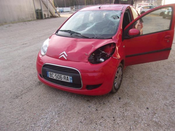 Porte arriere gauche CITROEN C1 1 PHASE 2 Essence image 4